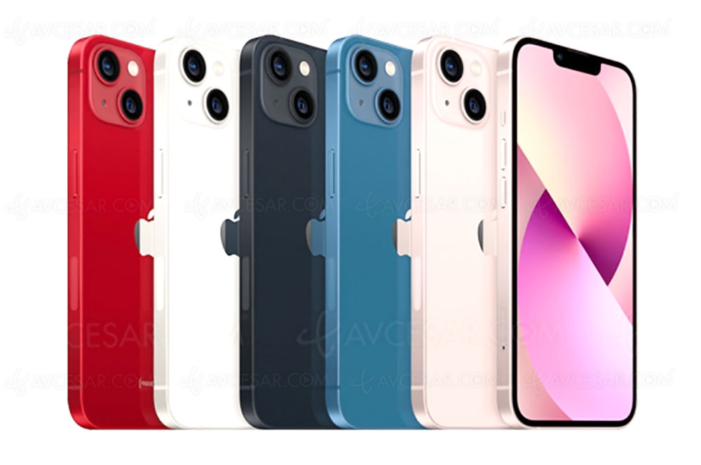 Apple détrône Samsung au dernier trimestre&nbsp;2021