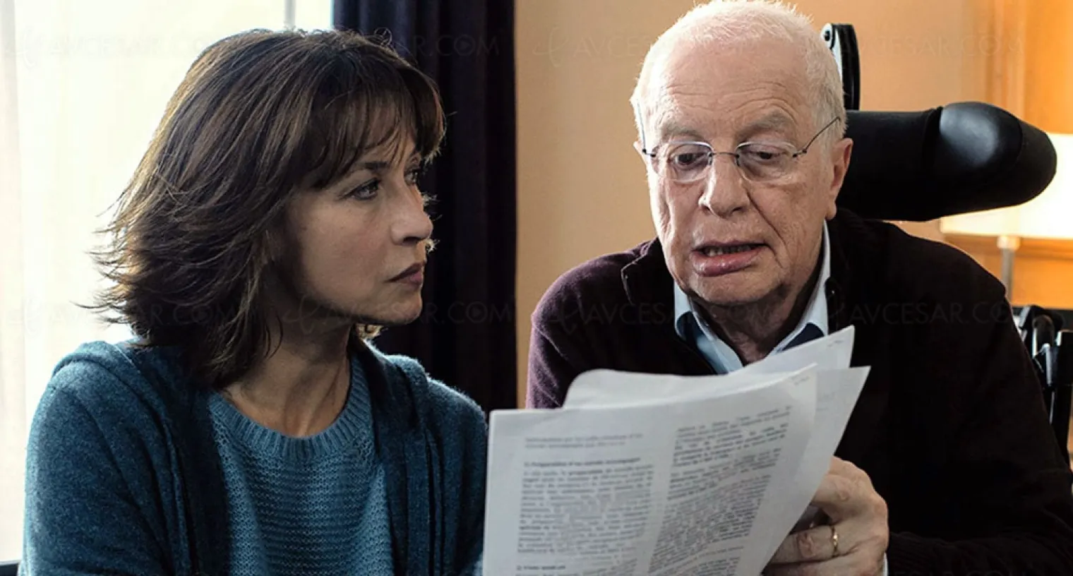 Tout s’est bien passé : François Ozon brise le tabou de l’euthanasie