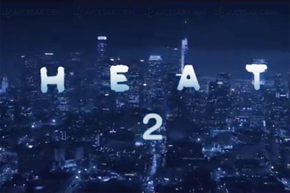 Heat&nbsp;2 de Michael Mann disponible le 9&nbsp;août&nbsp;prochain