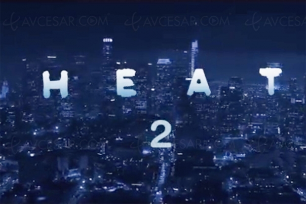 Heat 2 de Michael Mann disponible le 9 août prochain