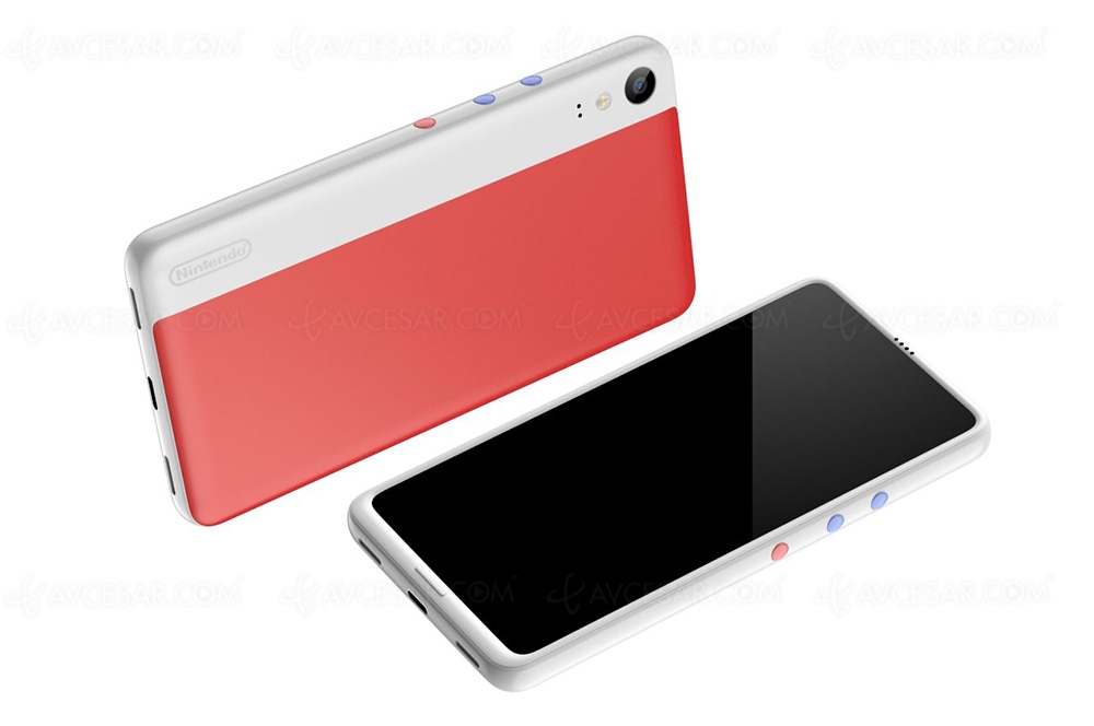 Et si Nintendo fabriquait un smartphone&nbsp;(bis)&nbsp;?