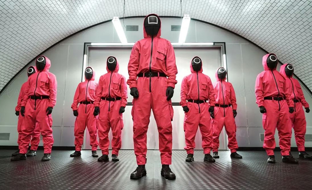 25 nouveautés coréennes sur Netflix en 2022&nbsp;: merci&nbsp;Squid&nbsp;Game