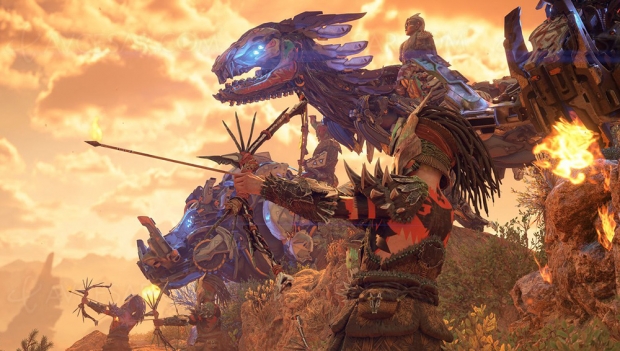 Horizon Forbidden West sur PS4/PS5 : grandiose bande‑annonce 4K