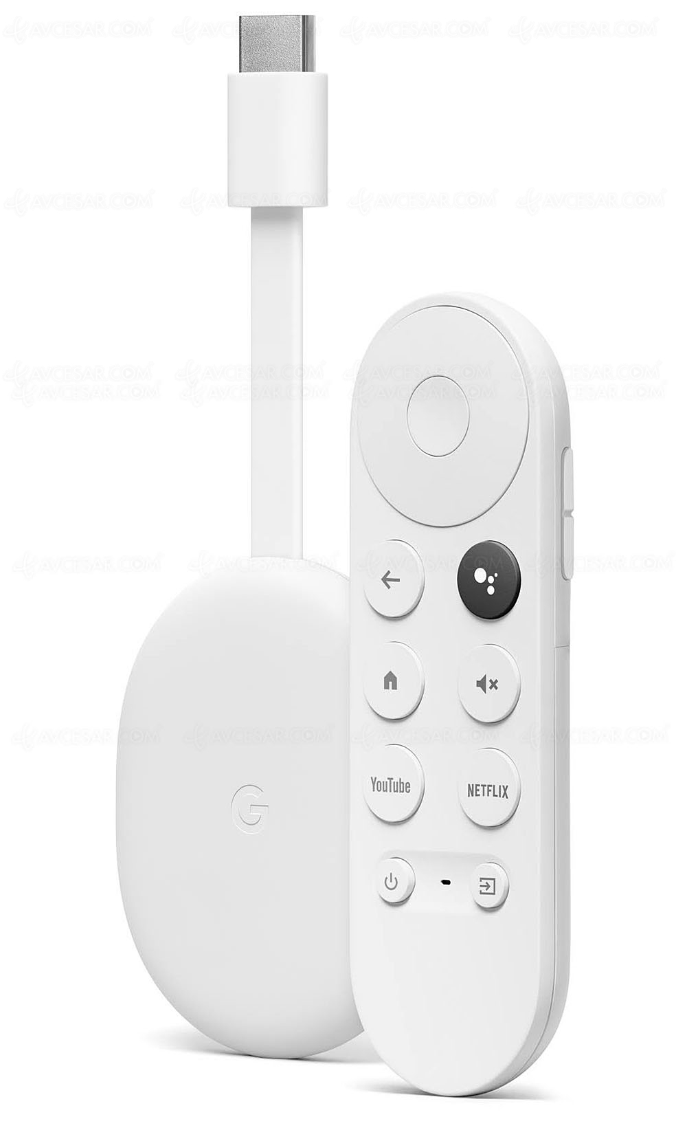 Nouvelle clé Chromecast Boreal cette&nbsp;année&nbsp;?