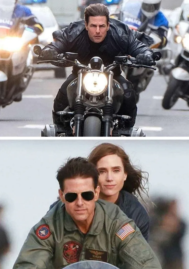 Les deux prochains Mission impossible repoussés