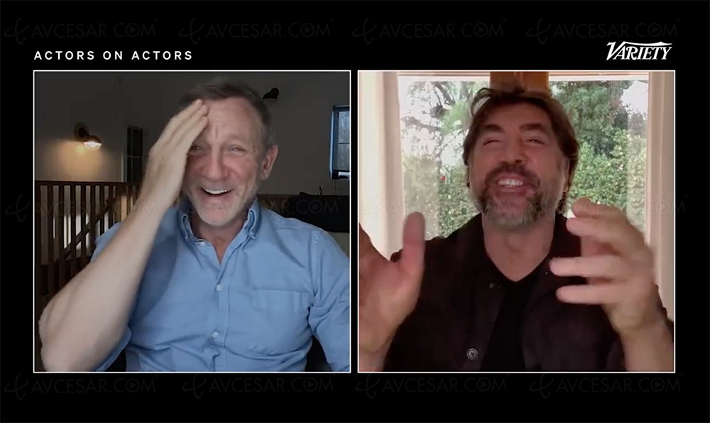 Daniel Craig se blesse pendant une interview avec…&nbsp;une&nbsp;Led&nbsp;!