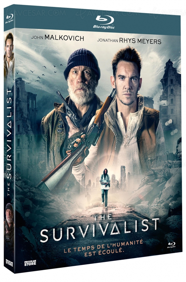 The Survivalist, Jonathan Rhys Meyers et John Malkovich s'affrontent en pleine pandémie