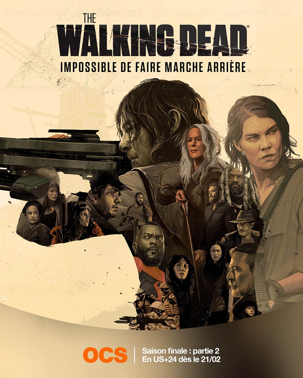 Walking Dead Saison 11 Episode 24 Ocs