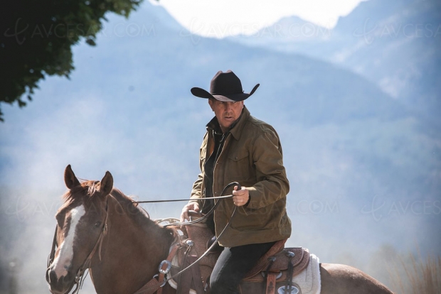 Western Horizon : le prochain western réalisé par Kevin Costner