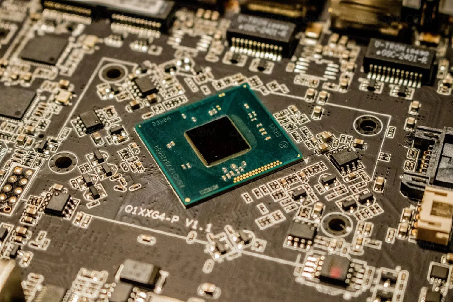 Samsung champion des semi-conducteurs en 2021
