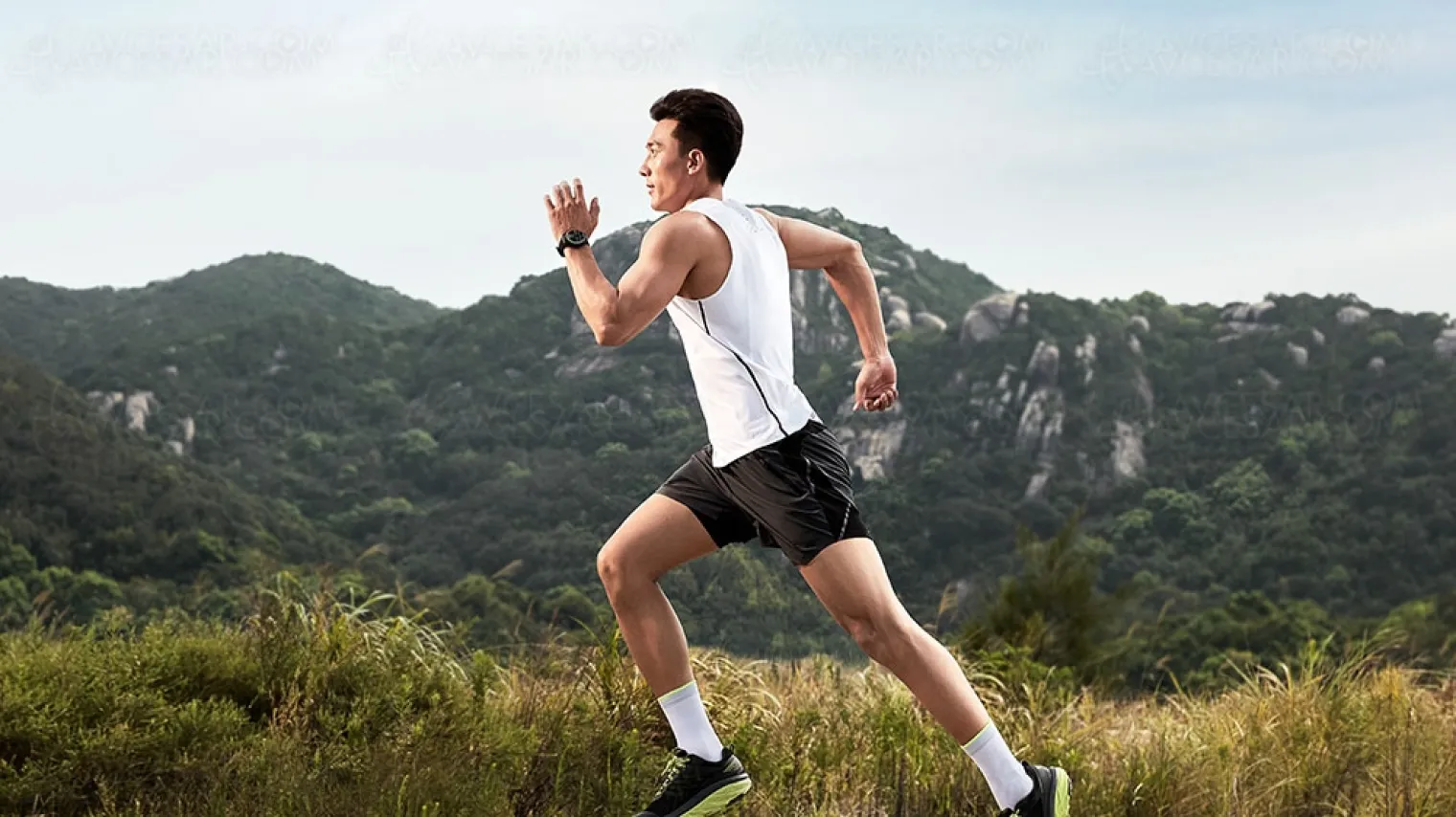 Huawei Watch GT Runner, nouvelle montre connectée pour coureurs