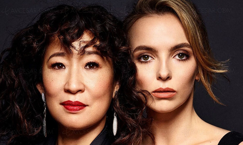 La quatrième et dernière saison&nbsp;de Killing Eve sur Canal+ le 28&nbsp;février (bande-annonce&nbsp;finale)