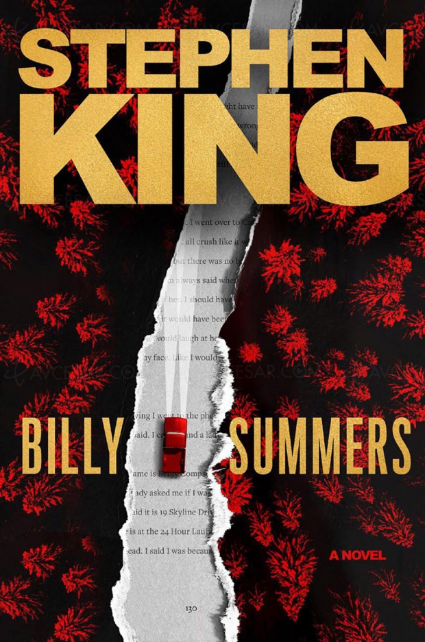 Billy Summers : J.J. Abrams va -encore- produire un Stephen King