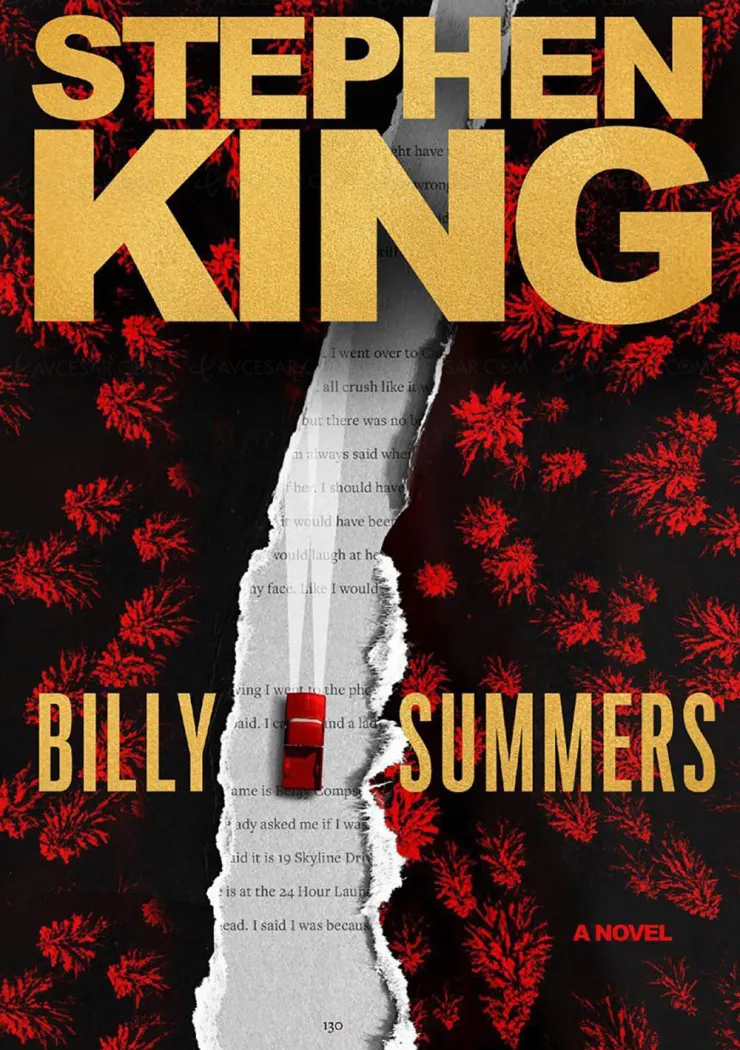 Billy Summers : J.J. Abrams va -encore- produire un Stephen King