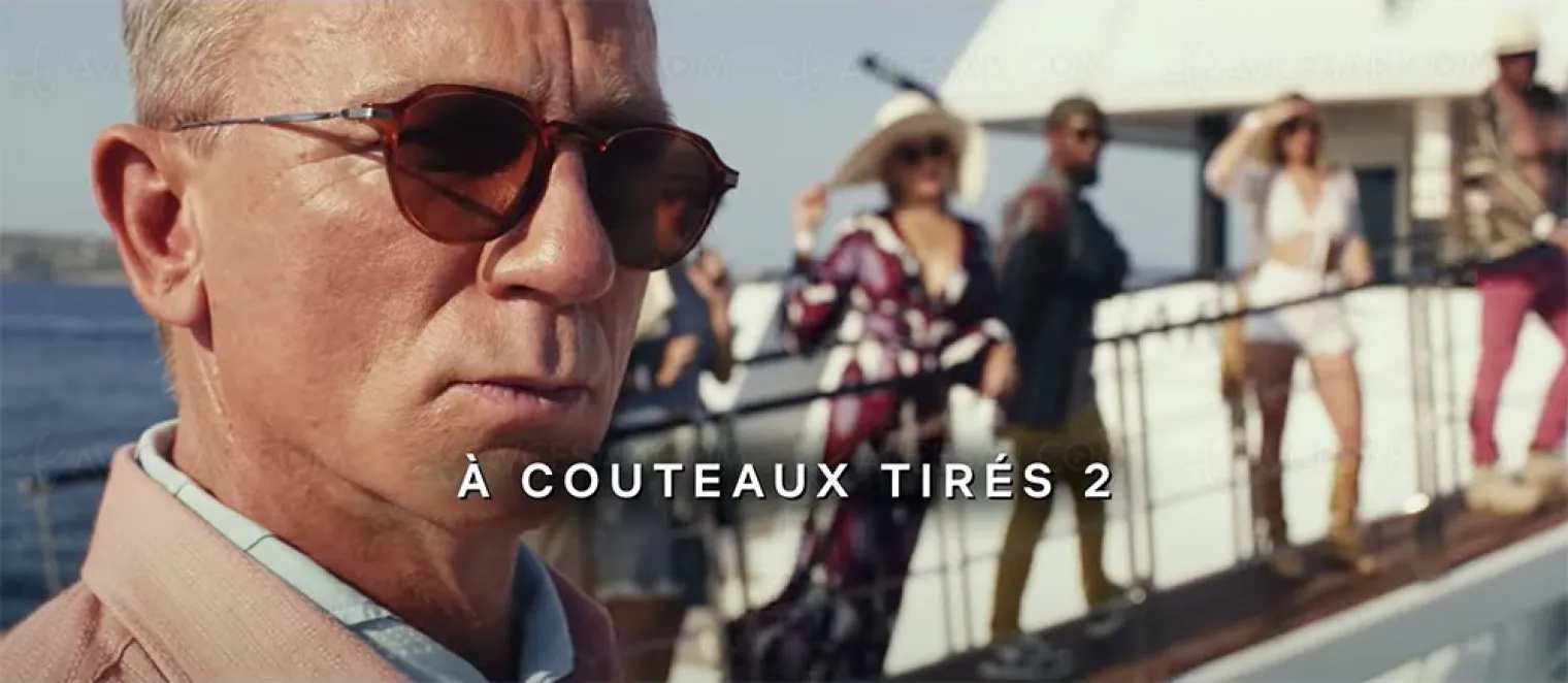 Netflix dévoile la bande-annonce de son line up cinéma 2022
