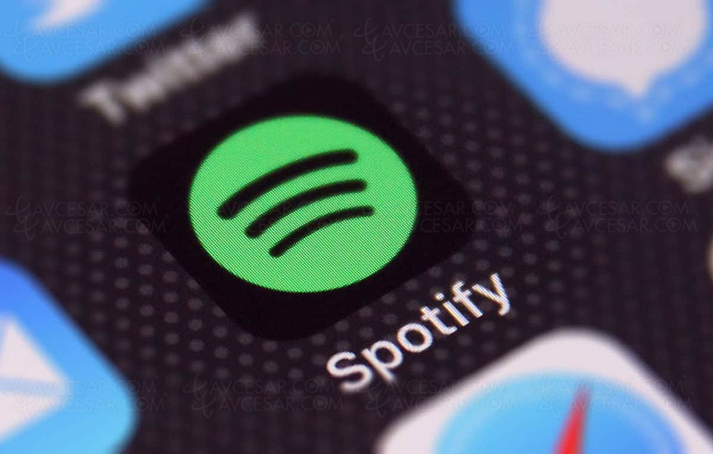 Spotify HiFi, offre reportée sine&nbsp;die