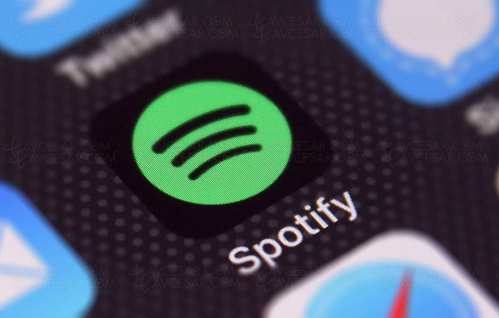 Spotify HiFi, offre reportée&nbsp;sine&nbsp;die