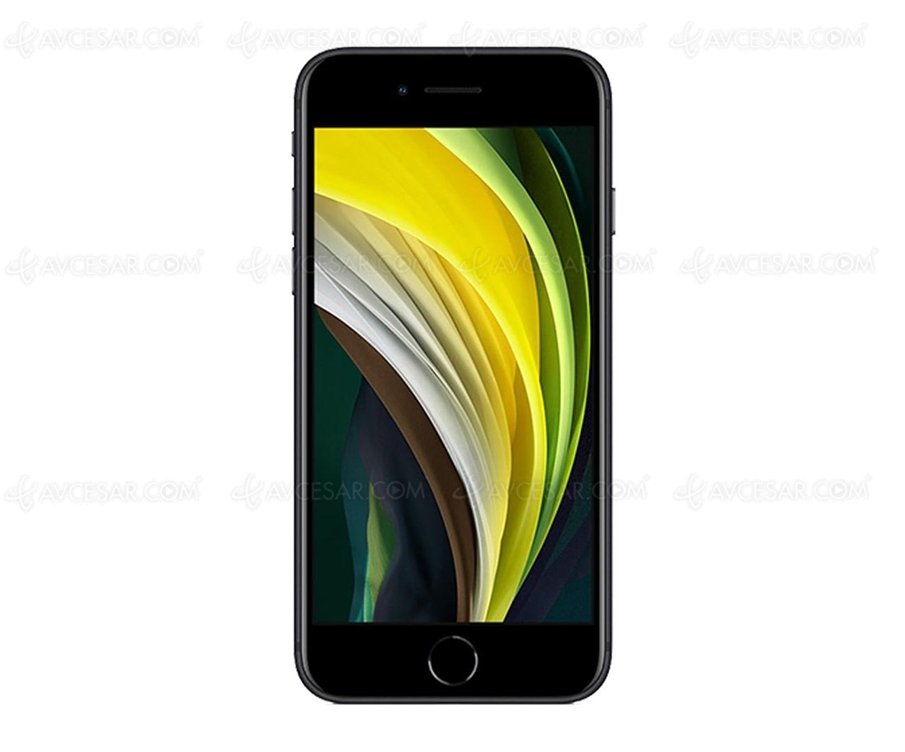 Nouvel iPhone&nbsp;SE 5G le&nbsp;8&nbsp;mars&nbsp;?