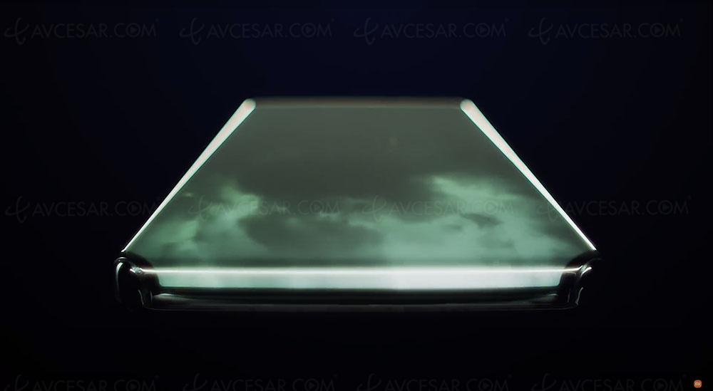 Écran «&nbsp;débordant&nbsp;» pour le Galaxy S23&nbsp;Ultra&nbsp;?