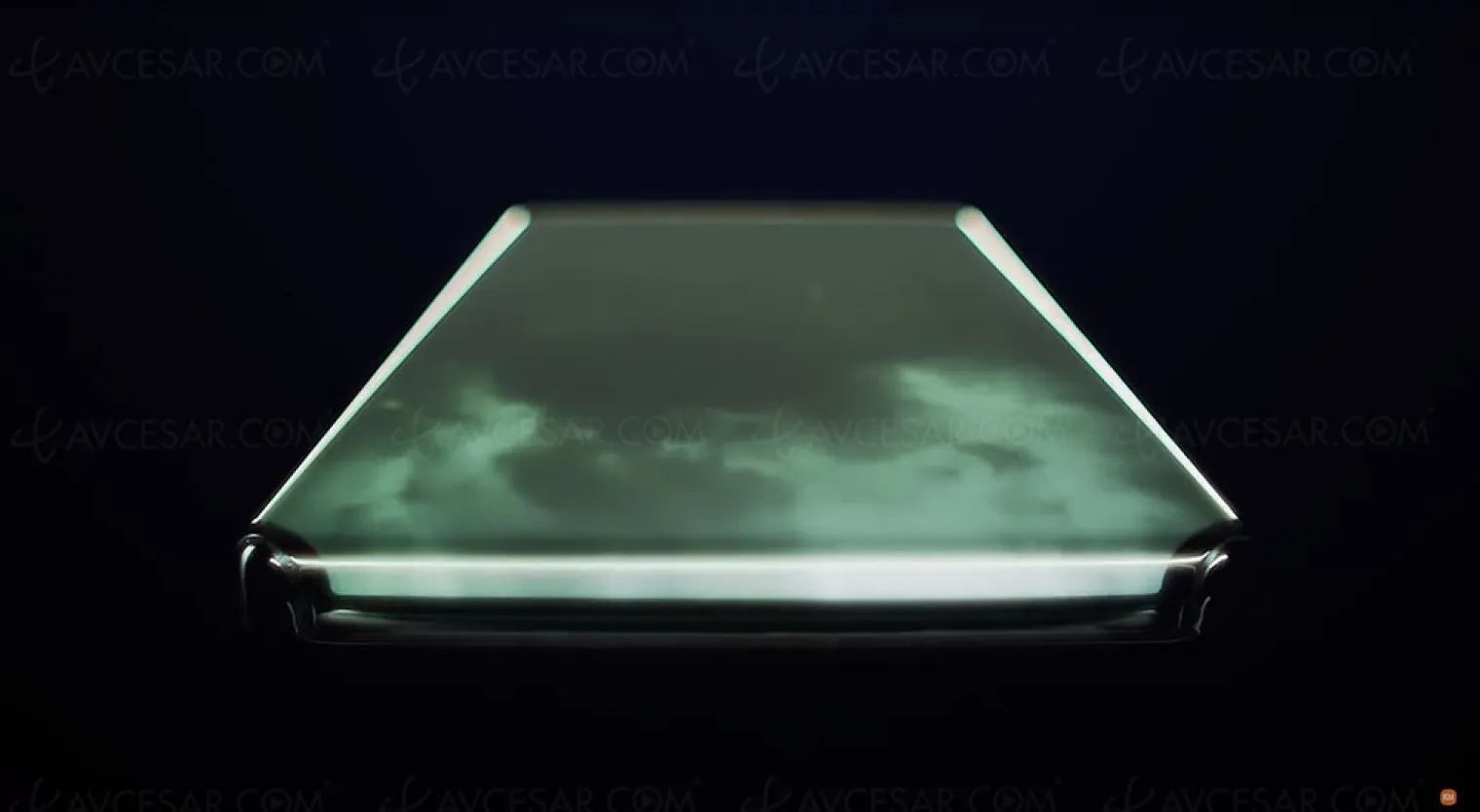 Écran « débordant » pour le Galaxy S23 Ultra ?