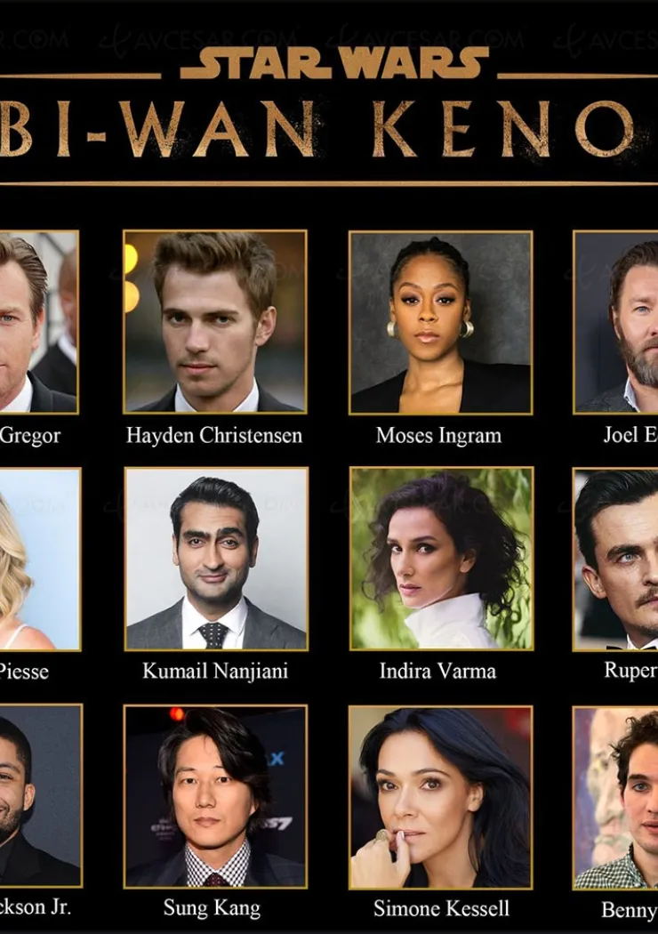 Série Star Wars Obi-Wan Kenobi sur Disney+ en mai ?