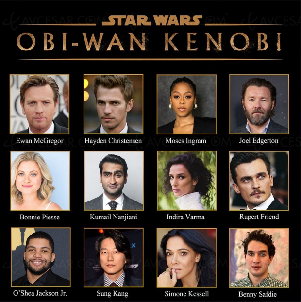 Série Star Wars Obi-Wan Kenobi sur Disney+ en mai ?