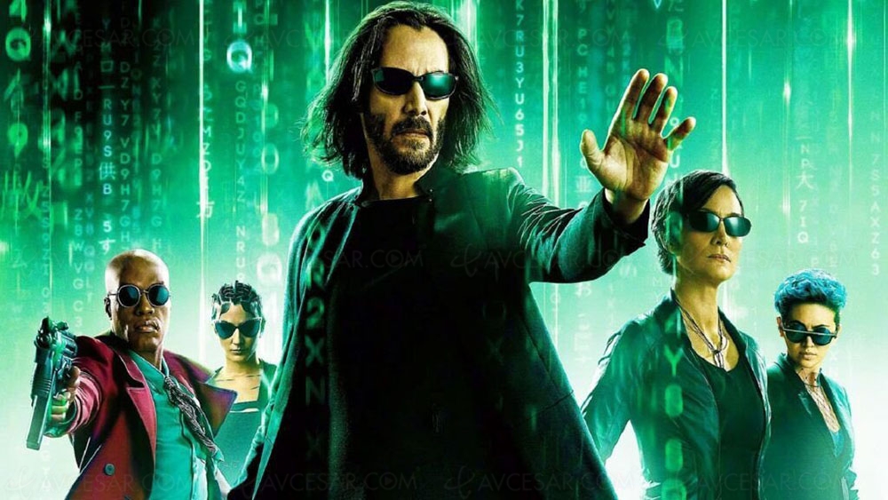 Cinéma Vs streaming&nbsp;: la production de Matrix&nbsp;4 attaque Warner Bros&nbsp;en&nbsp;justice