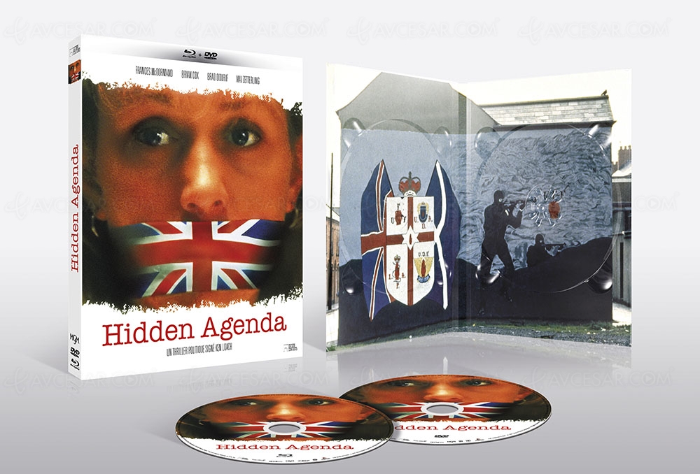 Hidden Agenda, Ken Loach et la résistance irlandaise dans les&nbsp;années&nbsp;80