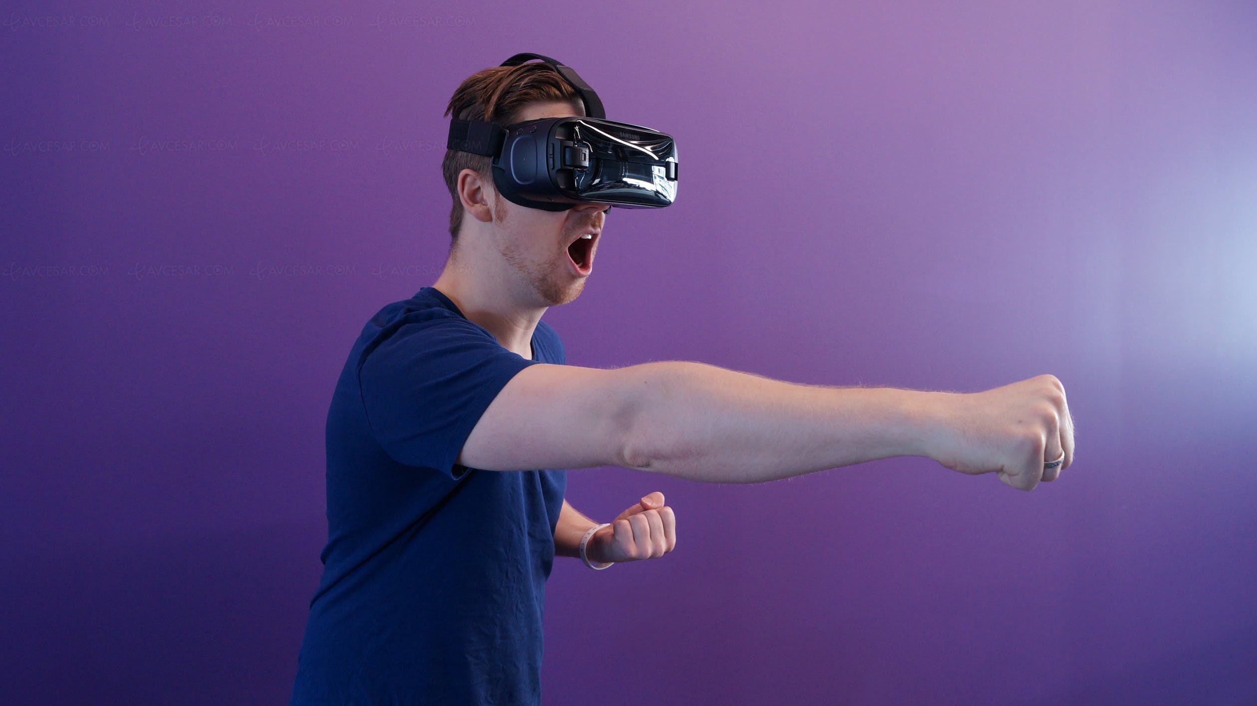 Réalité virtuelle mais accidents&nbsp;réels