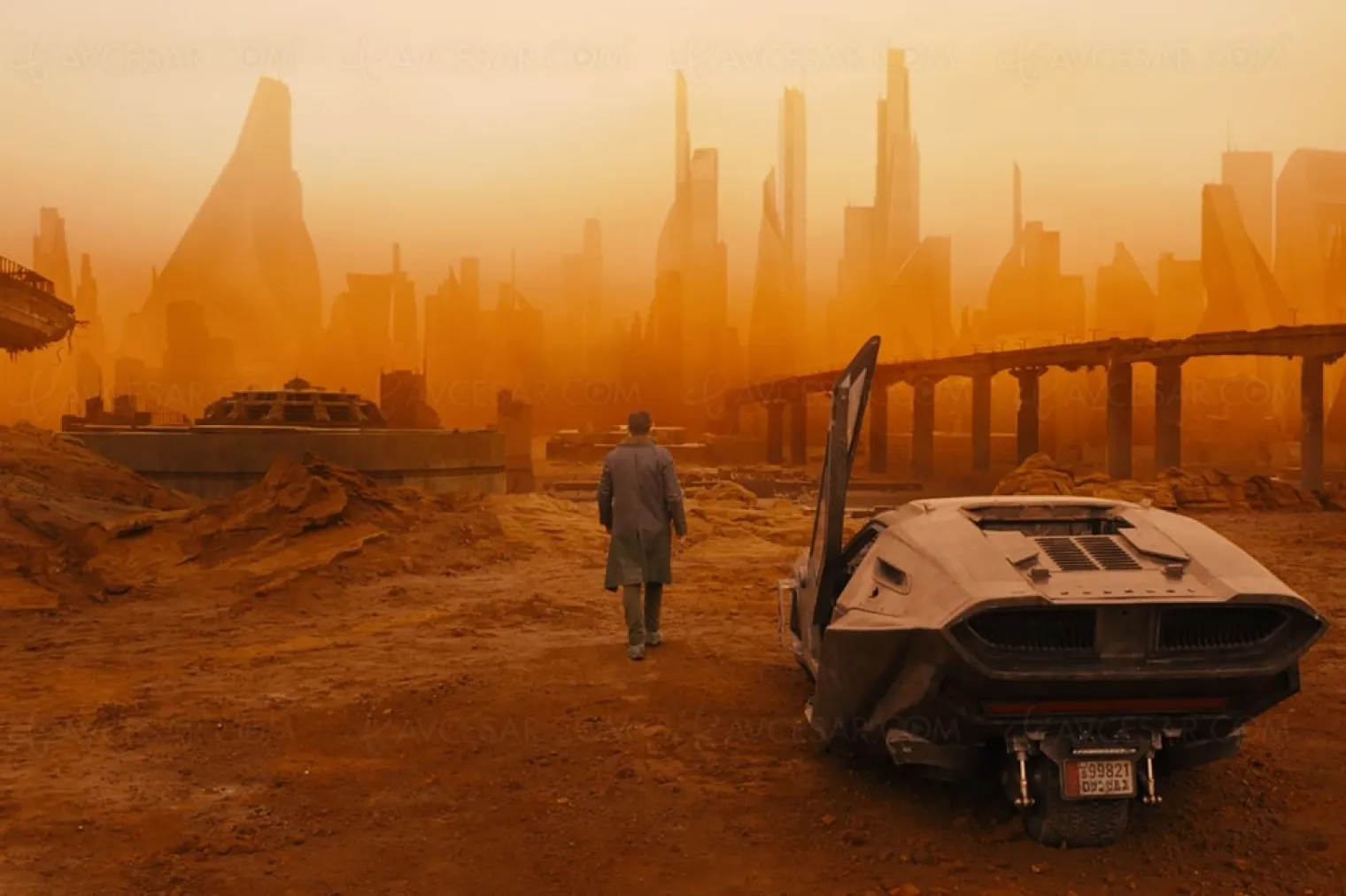 On connaît le titre de la suite en série de Blade Runner !