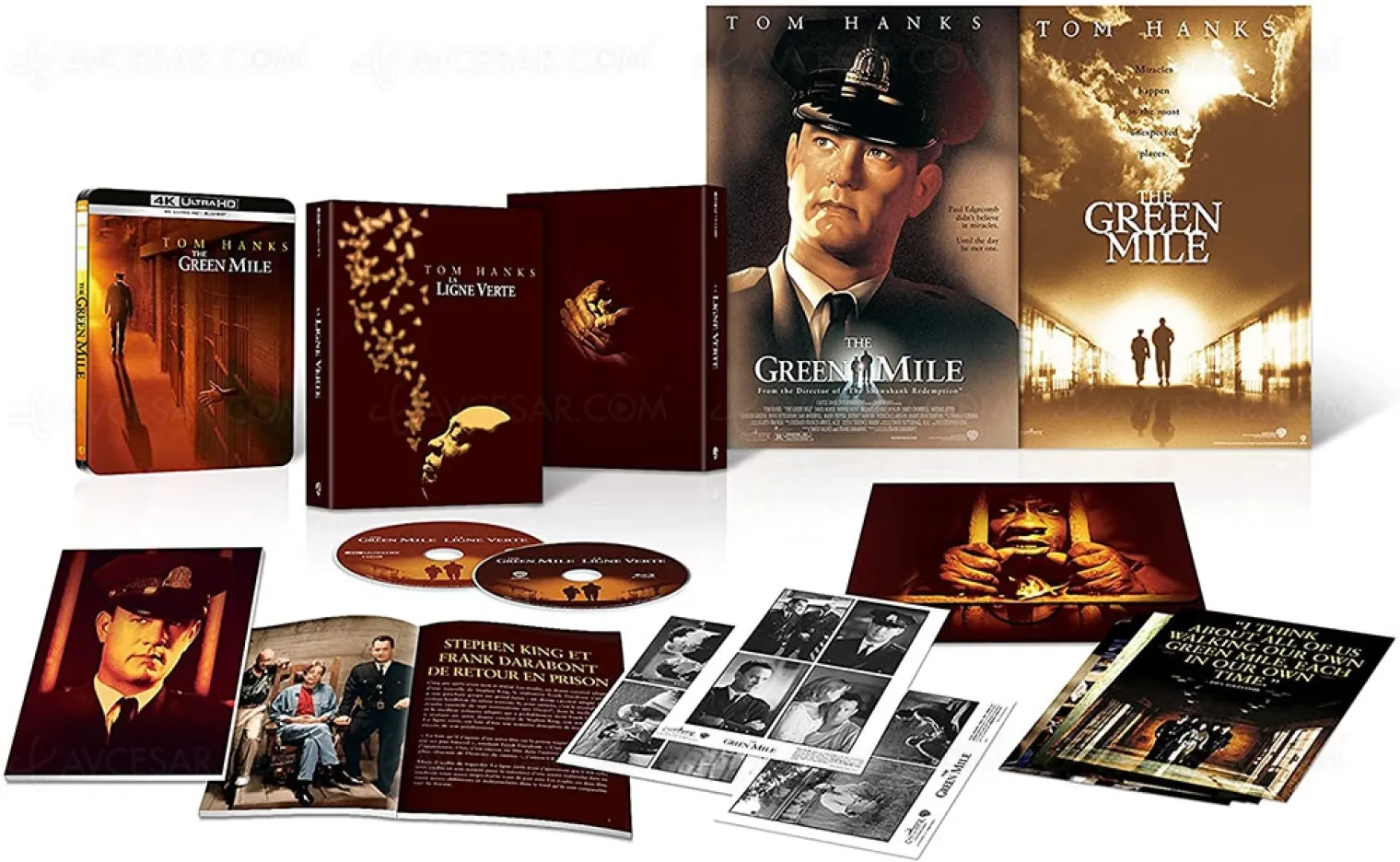 la-ligne-verte-4k-ultra-hd-collector-precommande-ouverte