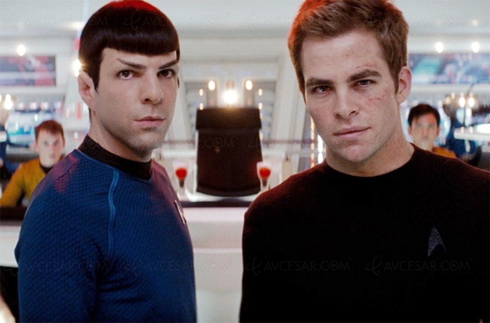 J.J. Abrams confirme Star Trek&nbsp;4 avec le casting&nbsp;original
