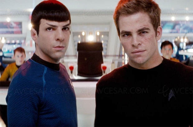 J.J. Abrams confirme Star Trek 4 avec le casting original