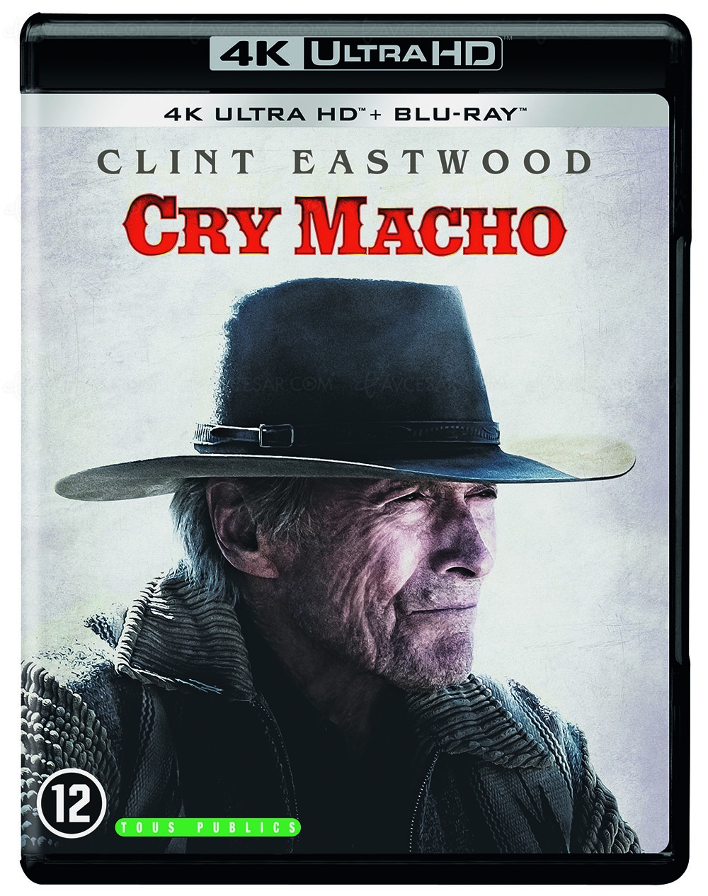 Cry Macho 4K Ultra HD, c'est pour&nbsp;bientôt