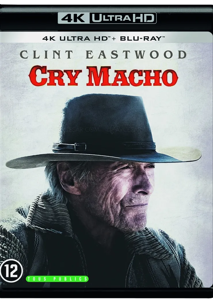Cry Macho 4K Ultra HD, c'est pour bientôt