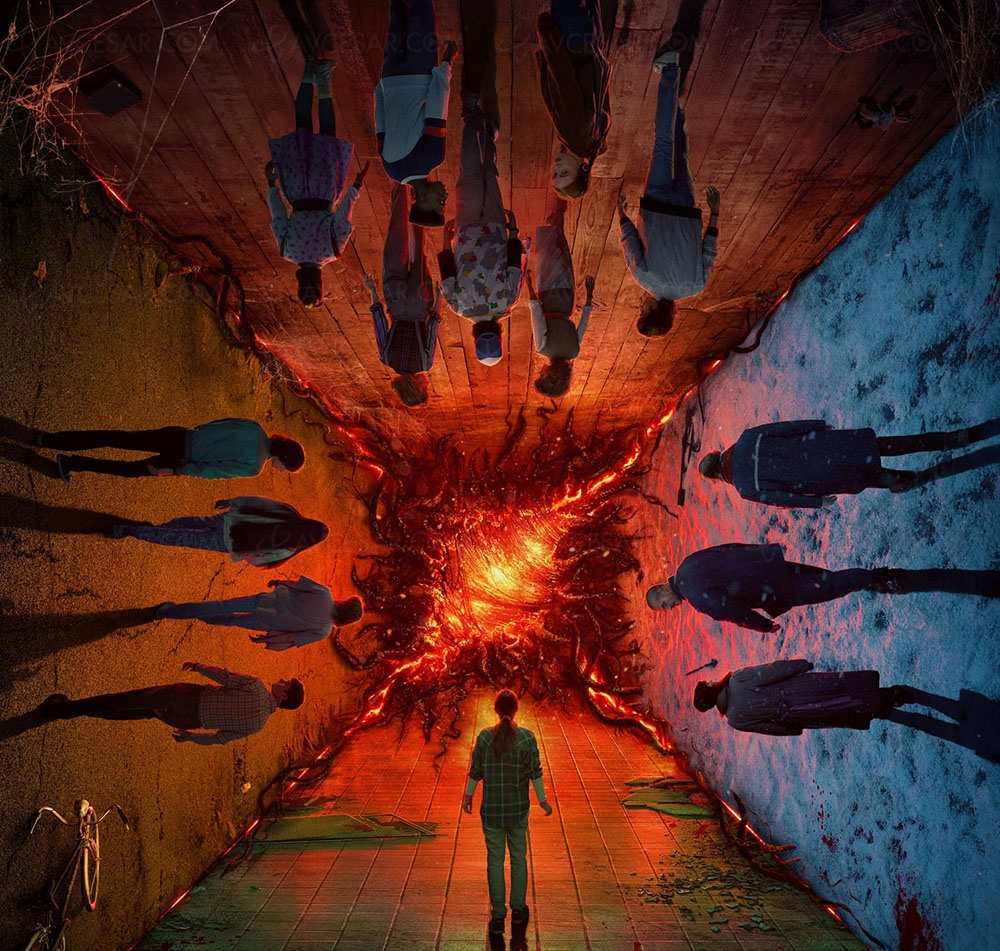 Stranger Things revient&nbsp;en&nbsp;mai&nbsp;!