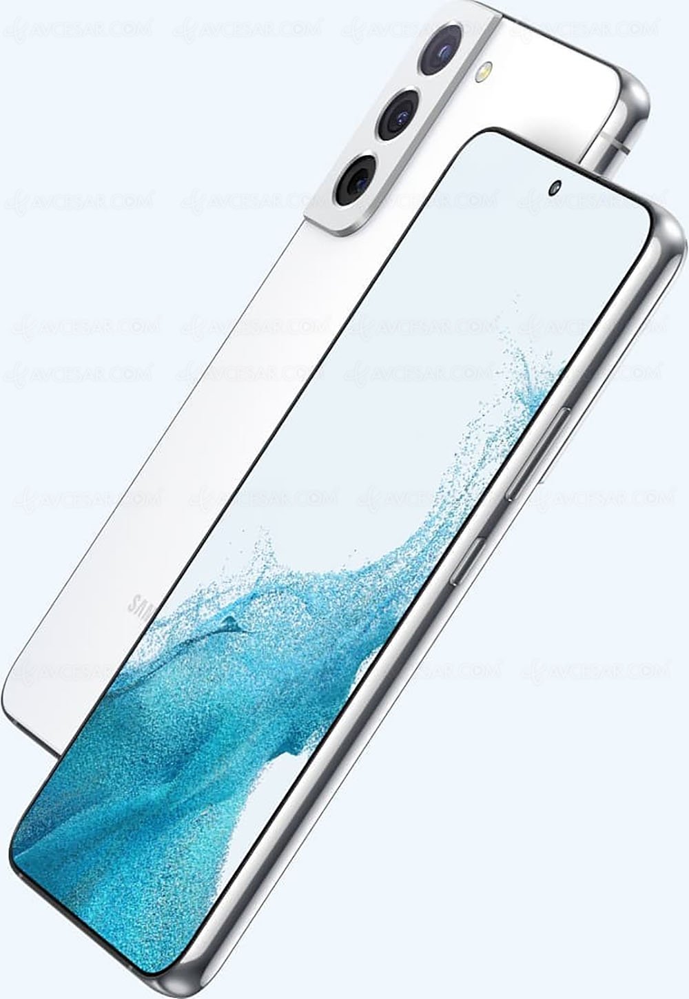 Samsung Galaxy S22&nbsp;Ultra&nbsp;: retards prévus pour cause&nbsp;de&nbsp;succès