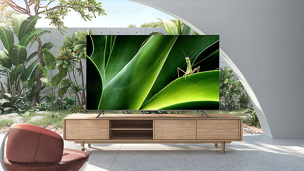 TCL P735, TV LED Ultra&nbsp;HD 4K HDR Dolby Vision/Dolby&nbsp;Atmos