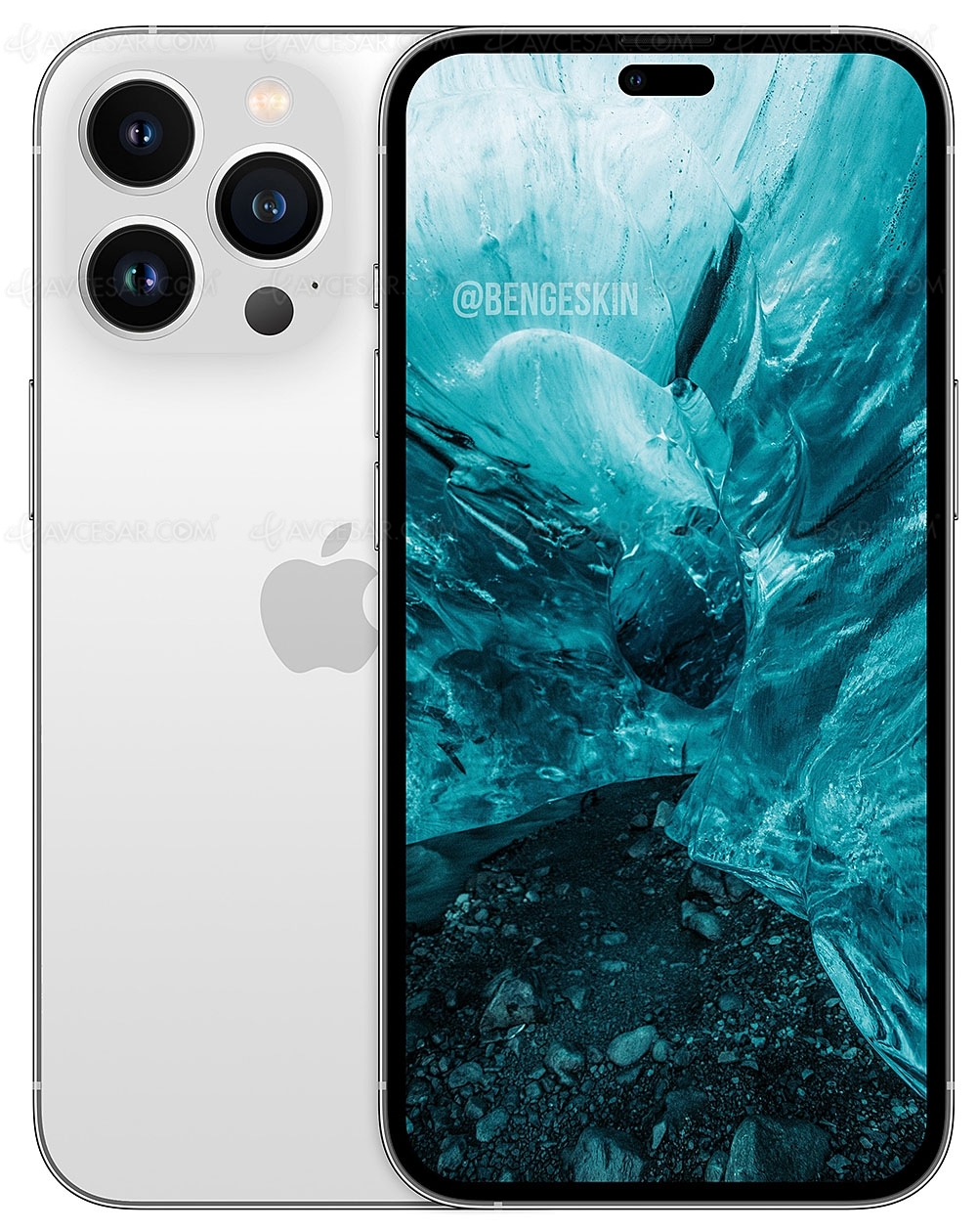 8 Go de Ram pour les iPhone&nbsp;14&nbsp;Pro&nbsp;?