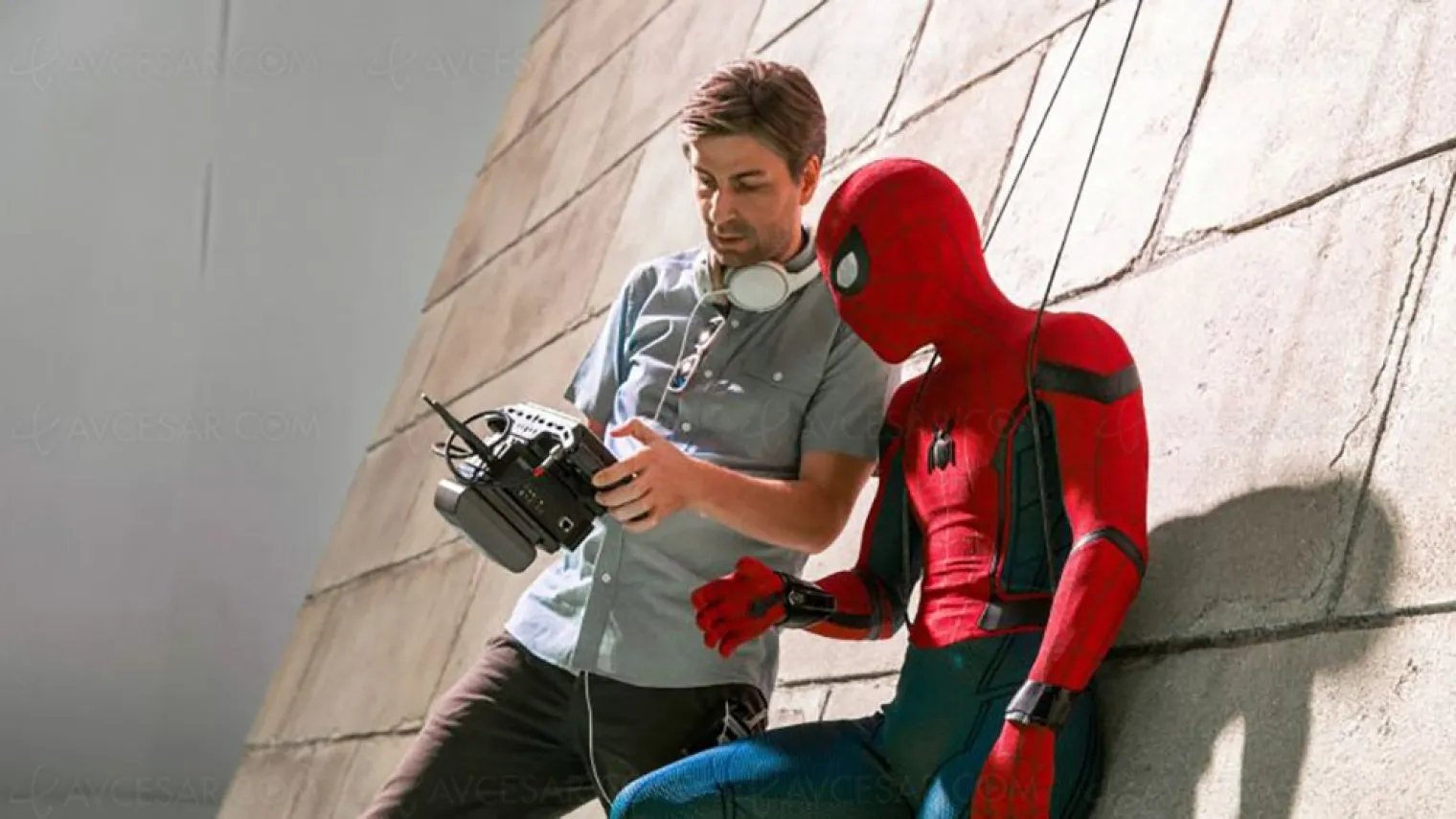 Jon Watts : de Spider-Man à Star Wars