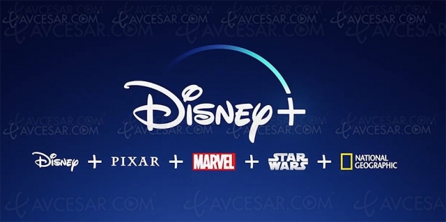 Disney+ leader du marché SVOD, devant Netflix, en 2028 ?