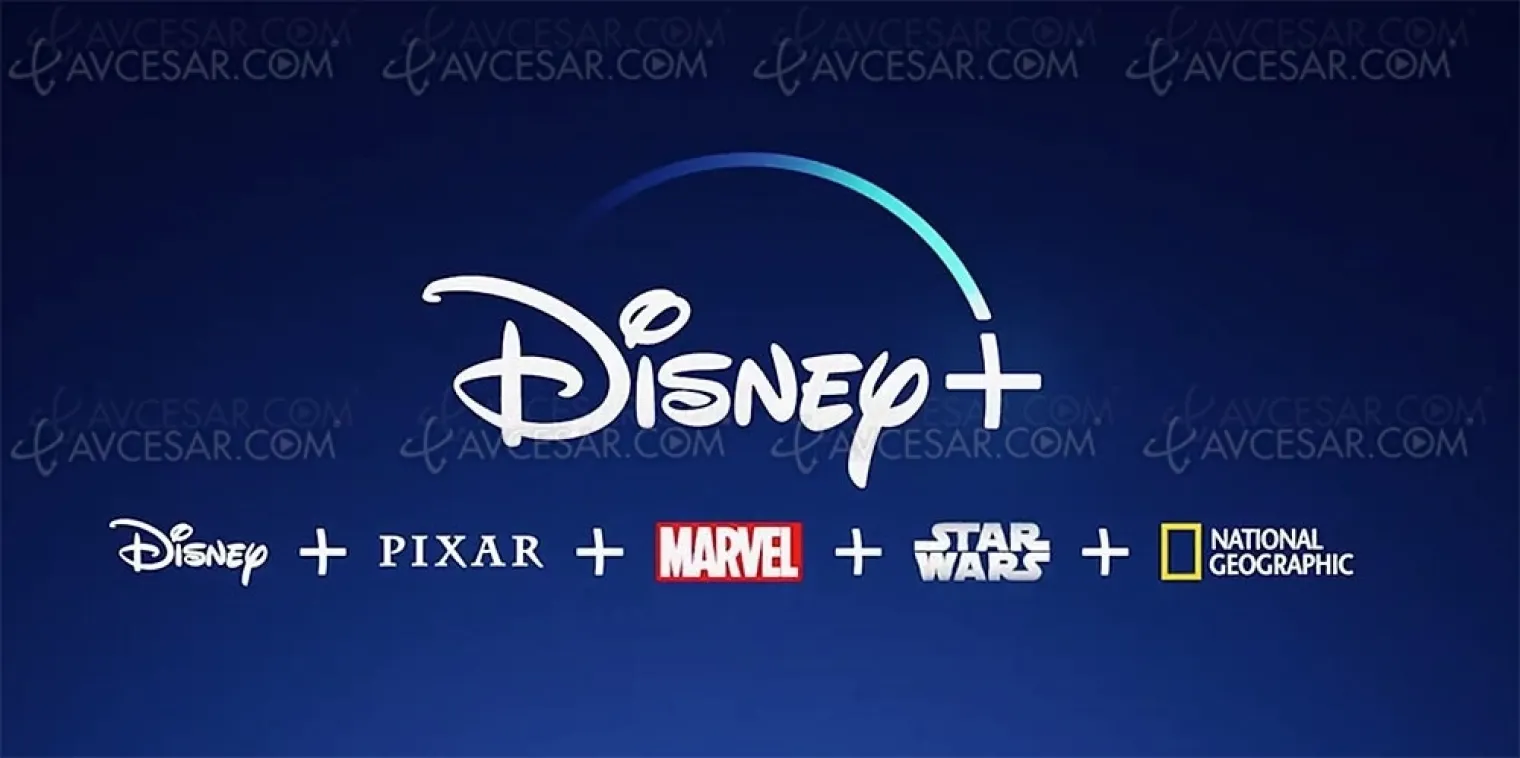 Disney+ leader du marché SVOD, devant Netflix, en 2028 ?