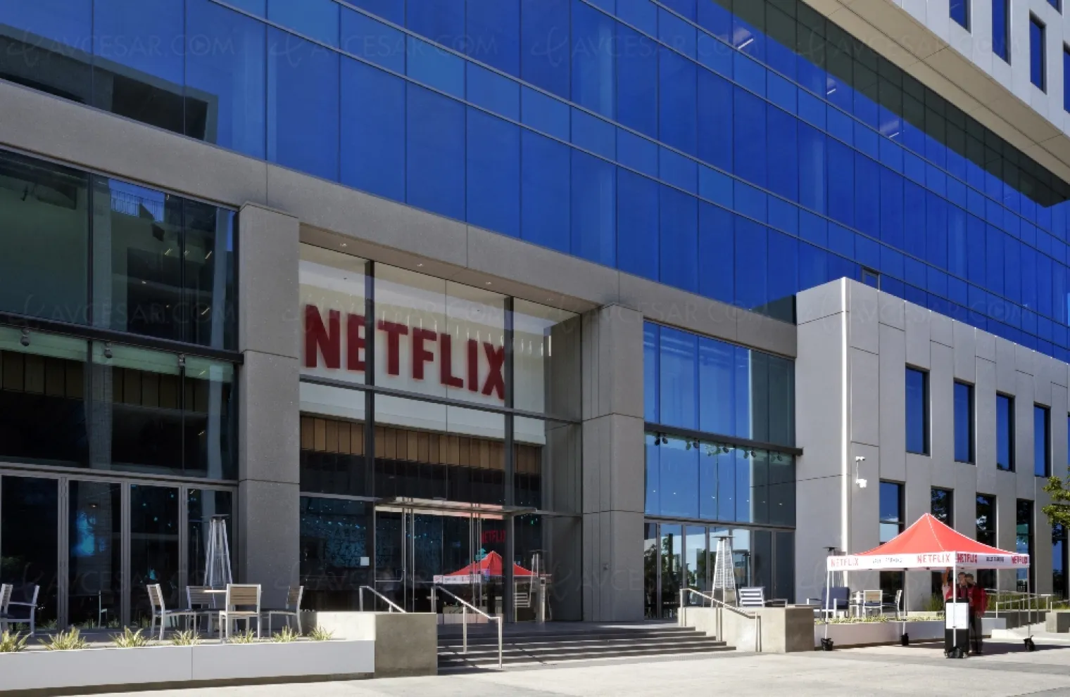 30 millions pour le cinéma français, merci Netflix