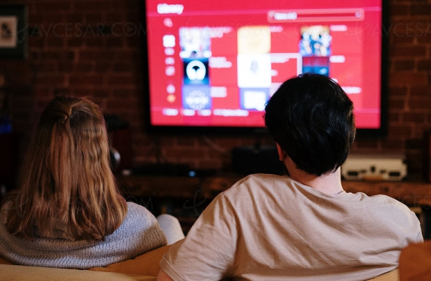 55% des Américains équipés en Smart TV