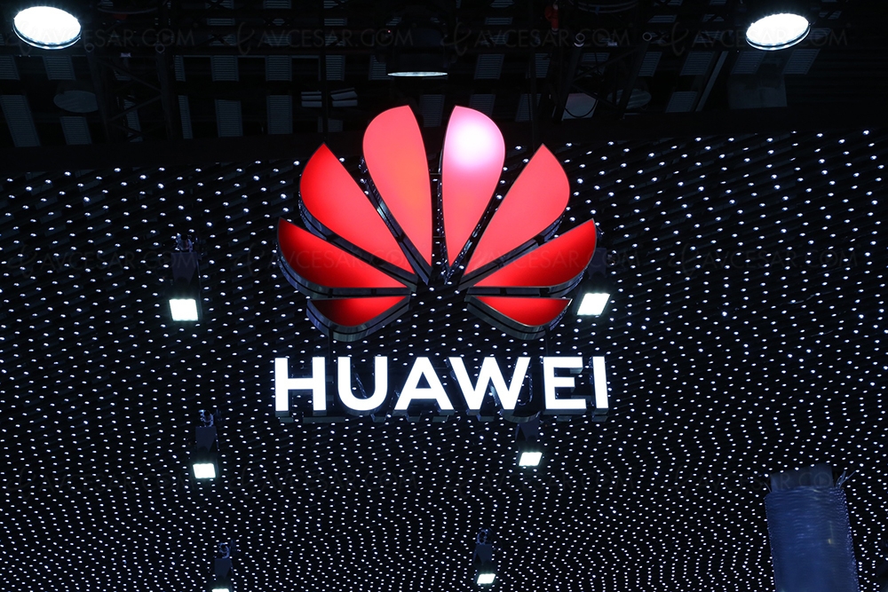 Huawei, toujours champion des brevets&nbsp;en&nbsp;2021