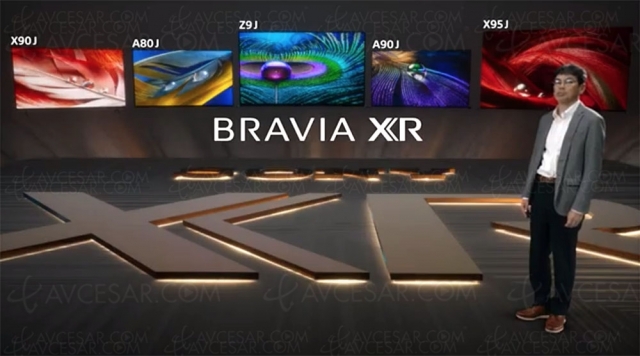 TV Sony Bravia XR 2021 : mise à jour VRR attendue avant mi‑mars