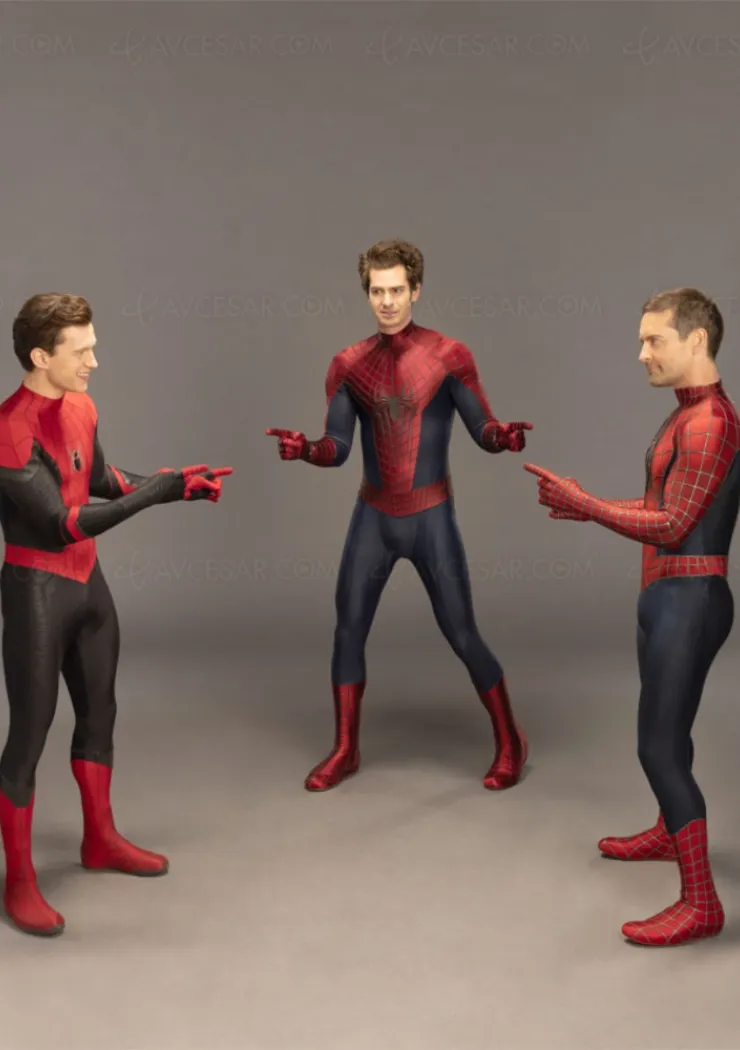 Spider-Man : No Way Home 4K Ultra HD, infos et vidéo !