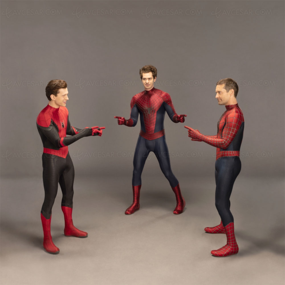 Spider-Man&nbsp;: No Way Home 4K&nbsp;Ultra&nbsp;HD, infos&nbsp;et&nbsp;vidéo&nbsp;!