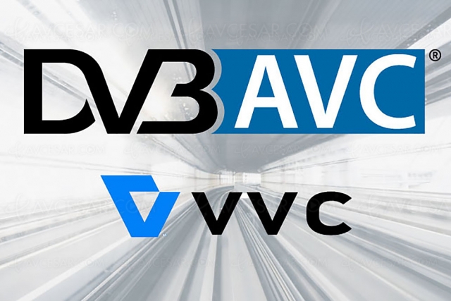Le DVB ajoute le codec VVC (H.266) à ses normes vidéo, pour la 8K ?