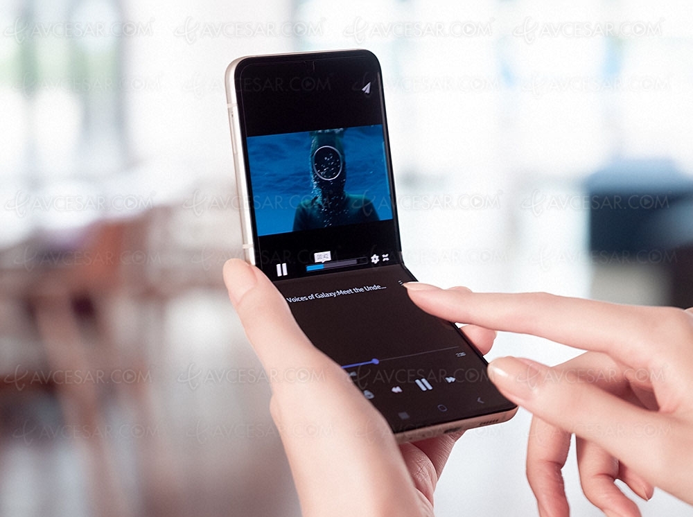 Smartphones à écran pliable, succès commercial&nbsp;grandissant